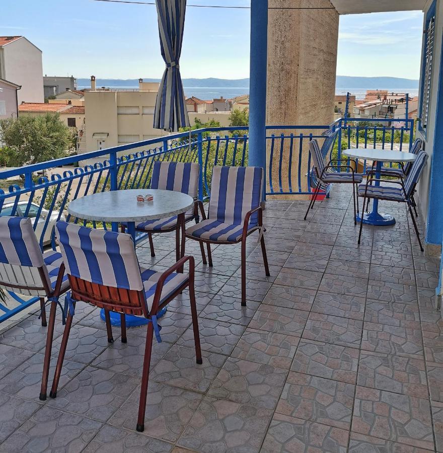 Apartmani Baresic Podgora Exterior photo