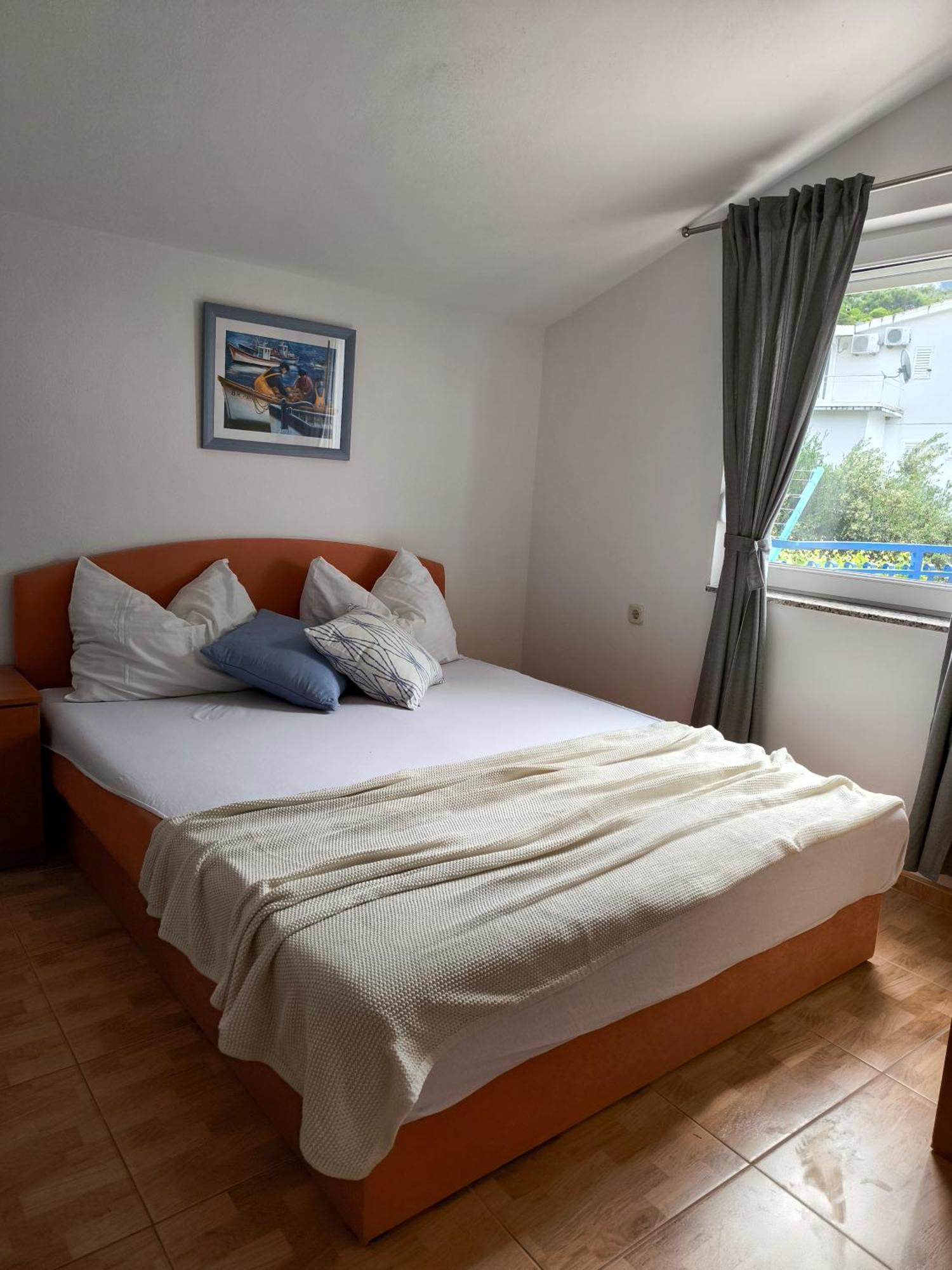 Apartmani Baresic Podgora Exterior photo